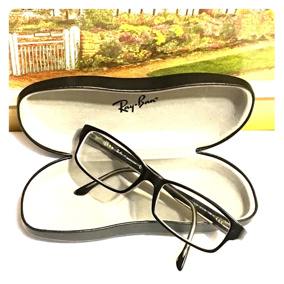 ❤️Sale Today❤️ Ray-Ban Rx 5114 2034 Top Black - Picture 7 of 7